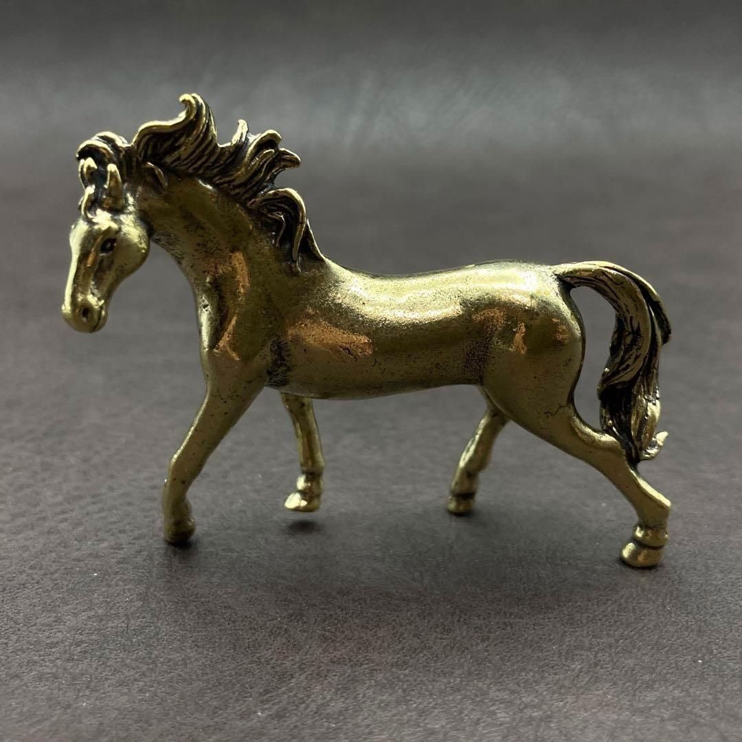 真鍮 置物 ビンテージ 風水 開運 金運 縁起物 ヴィンテージ レトロ