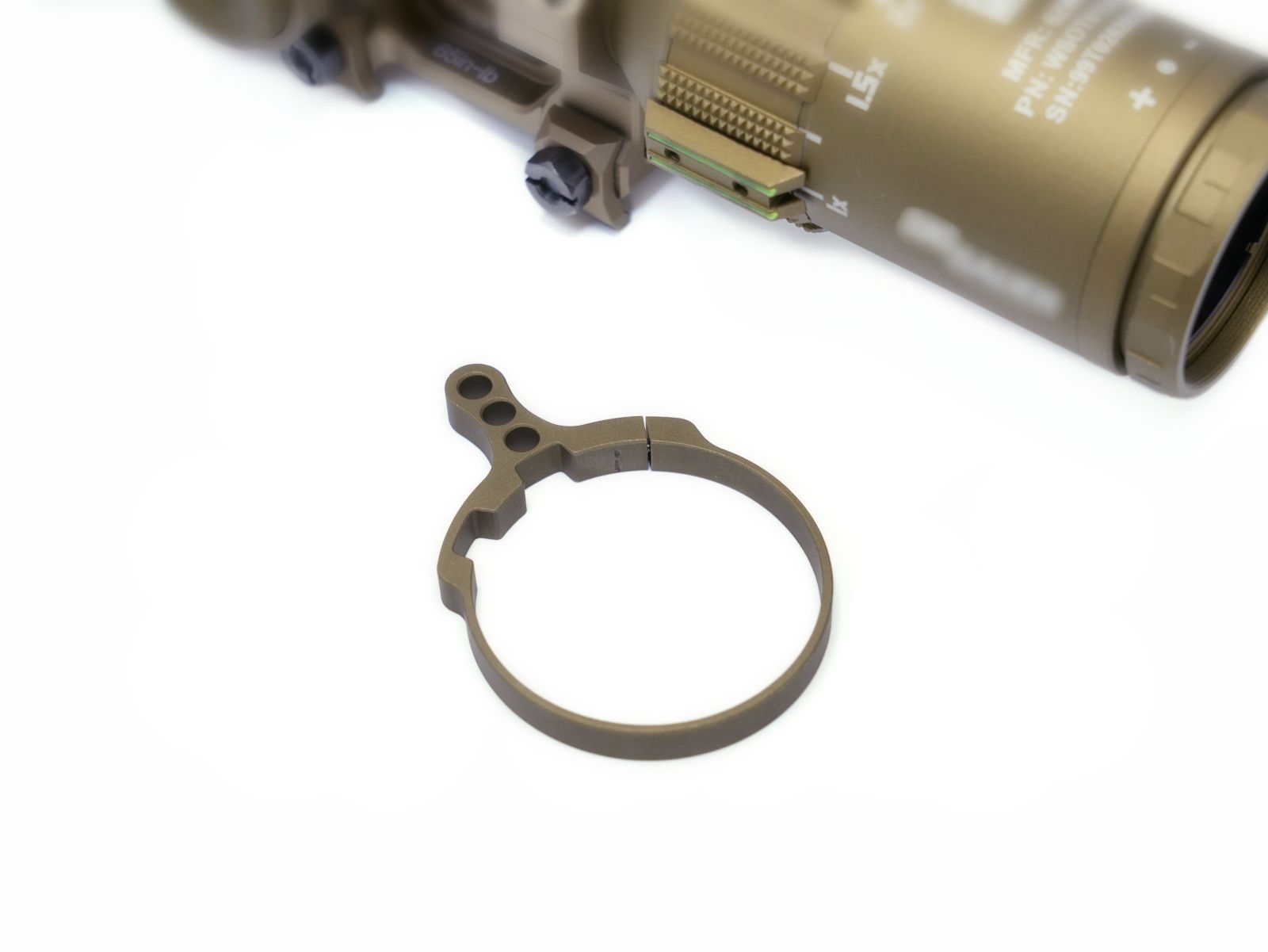 Holy Warrior sig sauer タイプ スコープ 元箱付き HOLY WARRIOR TANGO