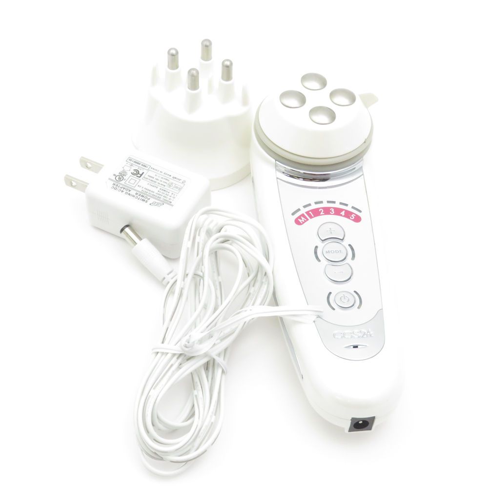 BELEGA ベレガ パルティール CCS24 セルキュア 24 美顔器 フェイスケア 頭皮 EMS 美容機器 BU5513