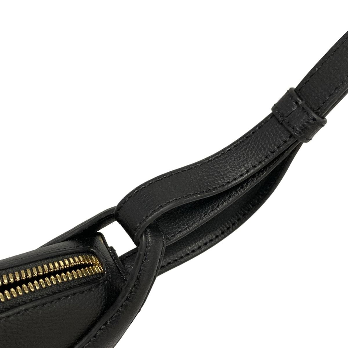 テクスチャード レザー