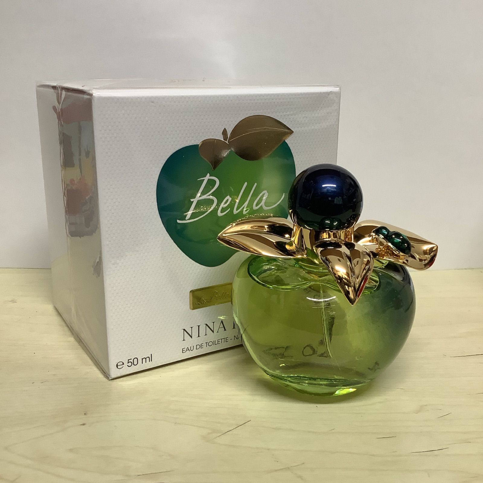 新品未使用 ニナリッチ ニナ オードトワレ 50ml - 香水(ユニセックス)