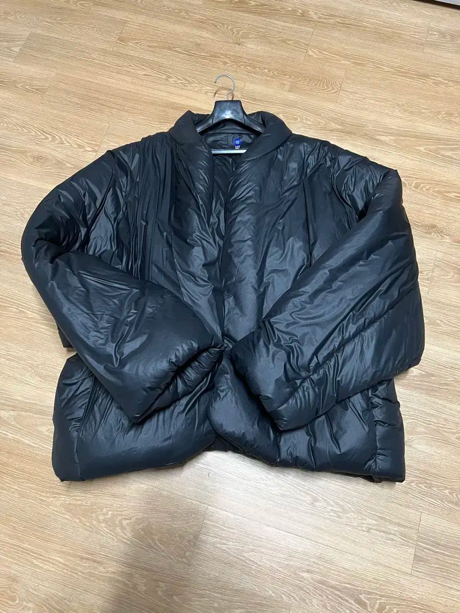 イージー GAP ギャップ ラウンドジャケット ダウンジャケット xxl