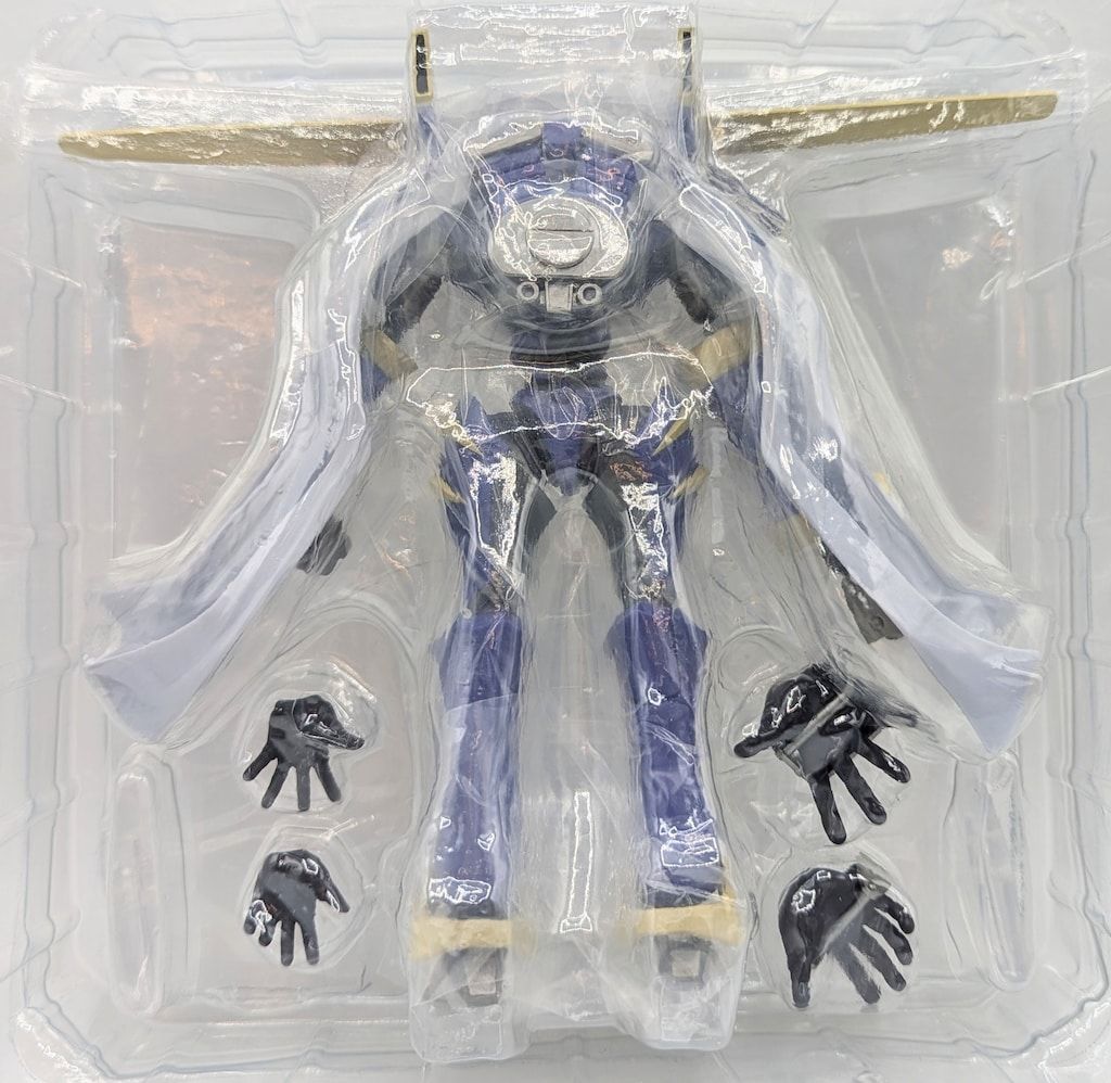 海洋堂 リボルテック ジャンク・ウォーリアー 割引 海洋堂購入特典付