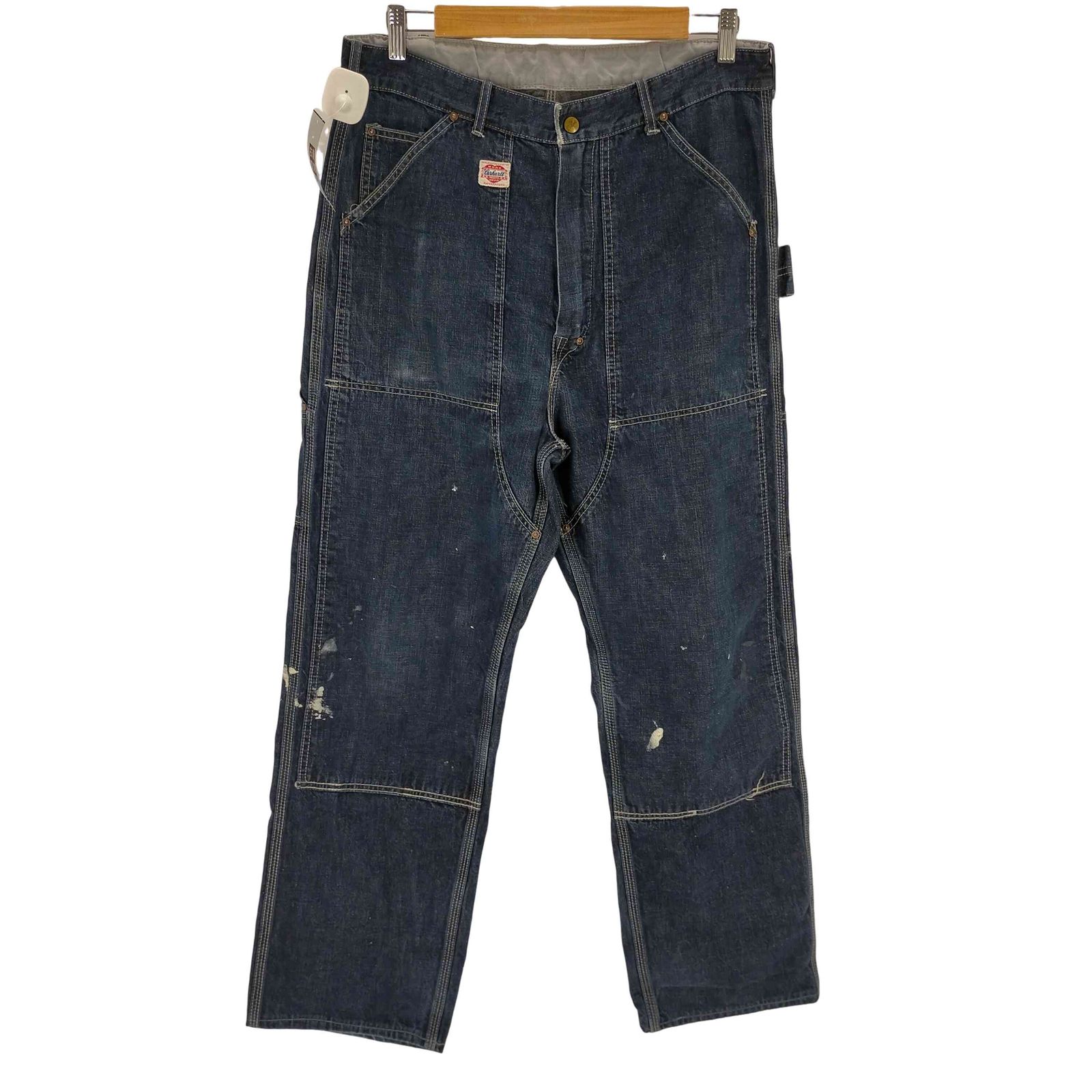 カーハート Carhartt ハートタグ復刻 ダブルニーペインター カーハート Carhartt ハートタグ復刻 ダブルニーペインター