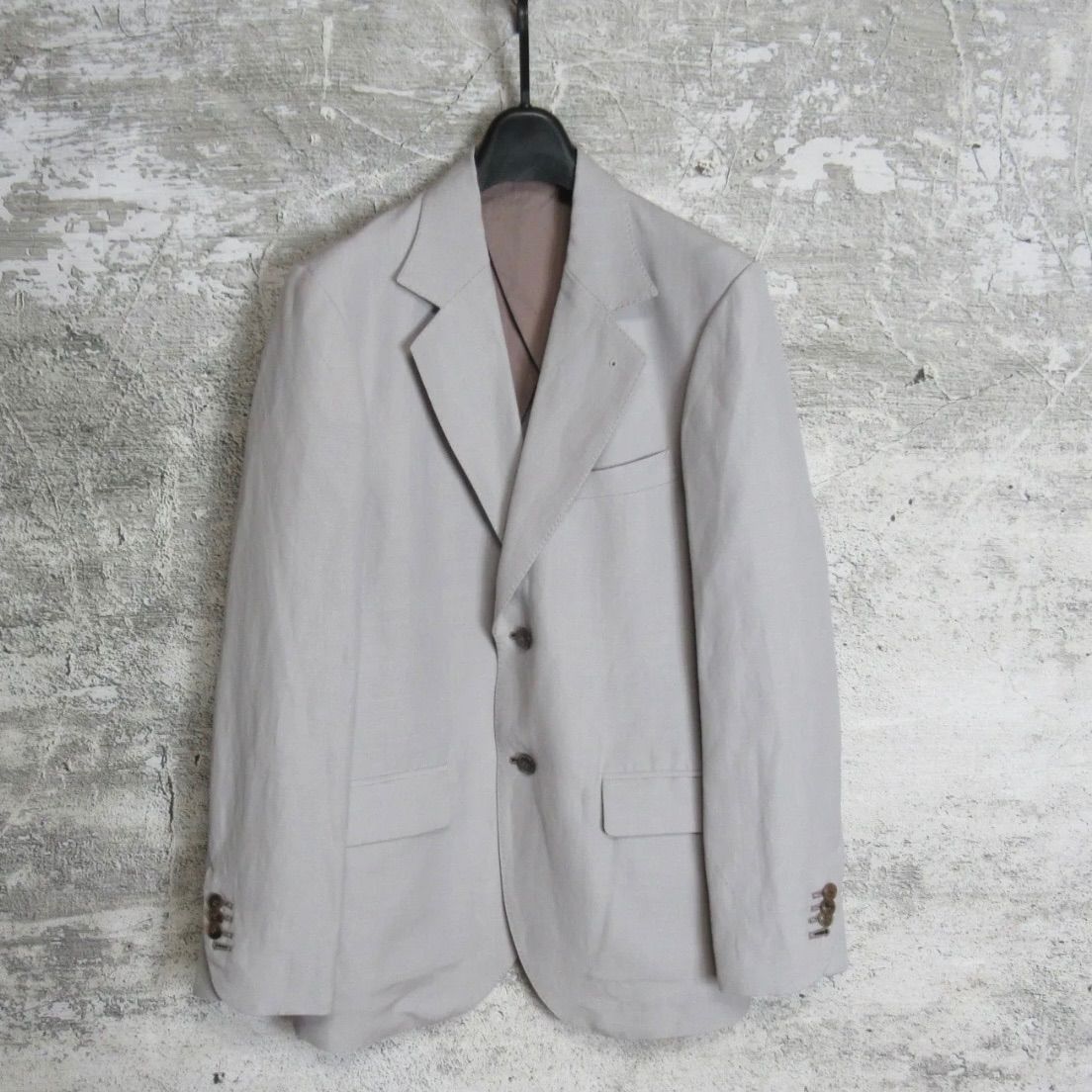 ITTY BITTY / イッティビッティ Wool Linen Tailored Jacket ウール 