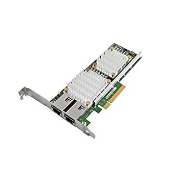 -非常に良い レノボ ジャパン NetXtreme II デュアルポート 10GBase-T コンバージド アダプター 44T1370