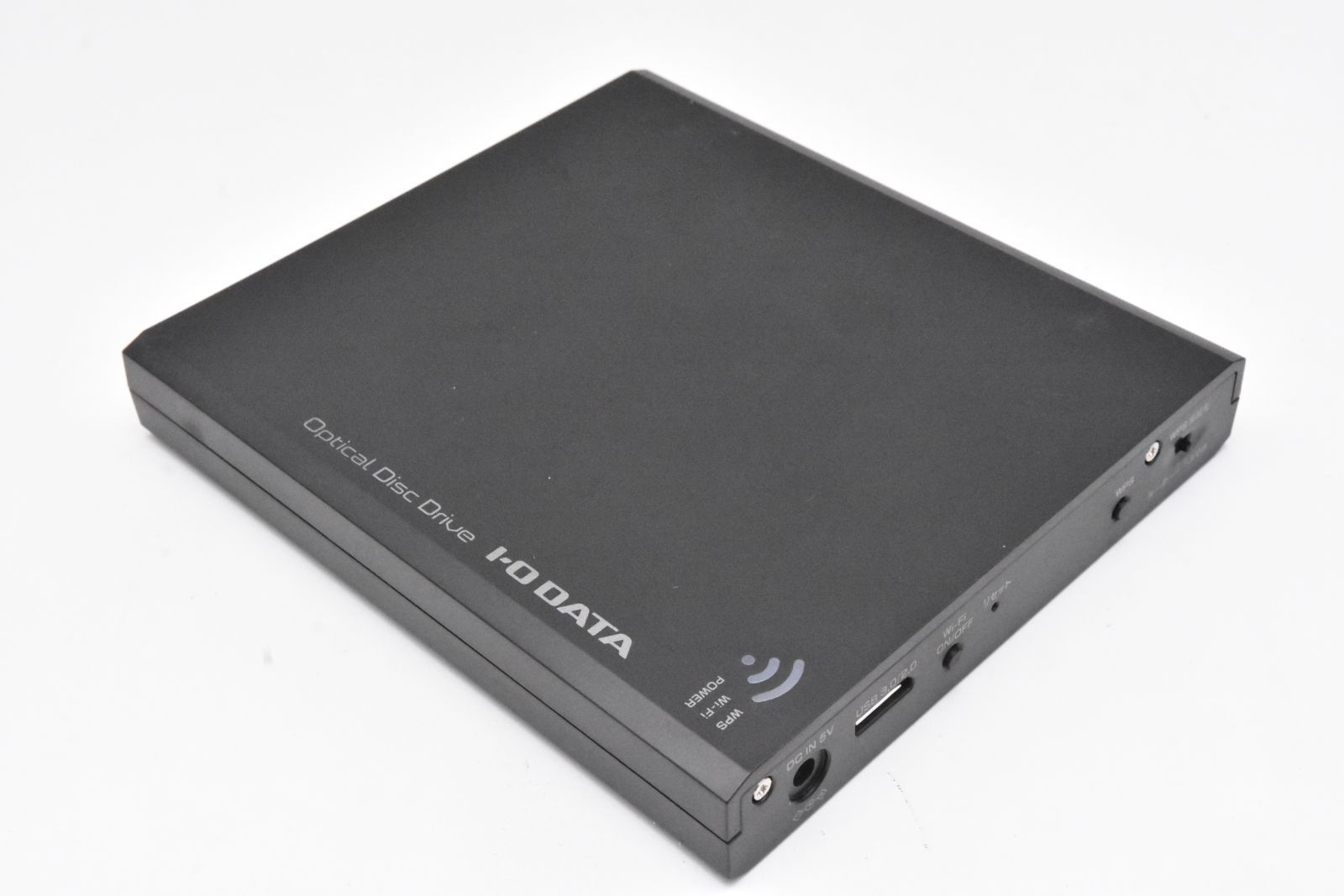 I-O DATA CDRI-W24AI iPhone スマホ CD取込 Wi-Fiモデル iOS