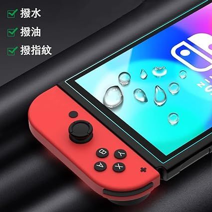Nintendo Switch LITE 本体&グリップ付ケース-