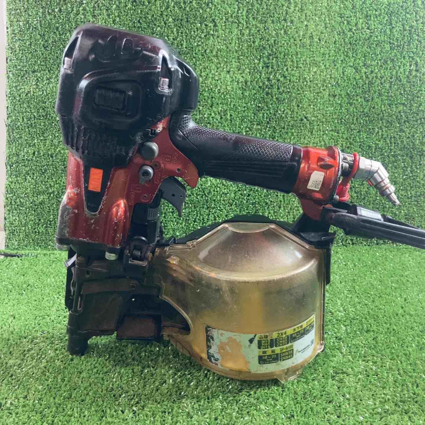 マックス MAX 高圧エア釘打ち機 HN-75N3 D -R 川崎店