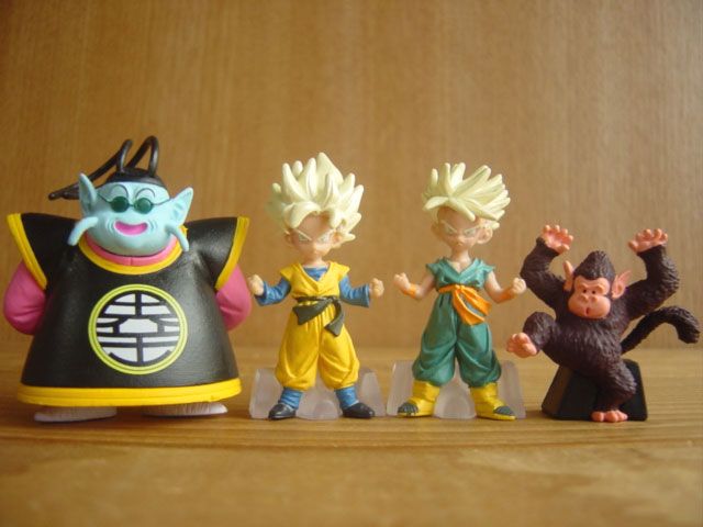 ●Ejd07Gz ドラゴンボールZ 19 6種 最強 孫悟空! 魔人決着編 ○Ejd07Gz ドラゴンボールZ 19 6種 最強 孫悟空! 魔人決着編