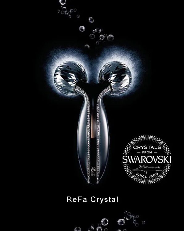 MTG スワロフスキーデコレーション 「ReFa Crystal」 【公式通販】