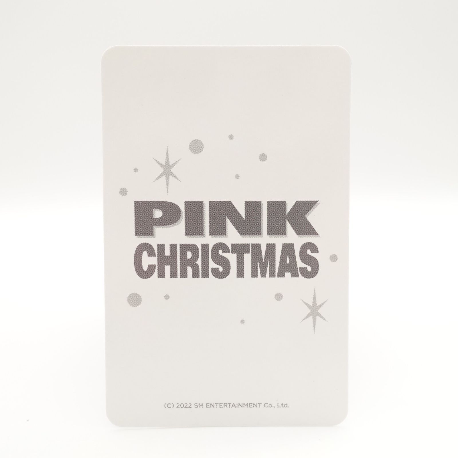 pink christmas ジェノ スペシャルトレカ ジェノ☆NCT DREAM pink christmasトレカ - メルカリ