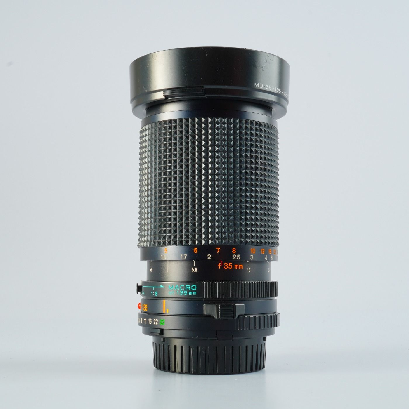 MINOLTA ミノルタ MD 35-135mm F/3.5-4.5 ズームレンズ 【公式通販】