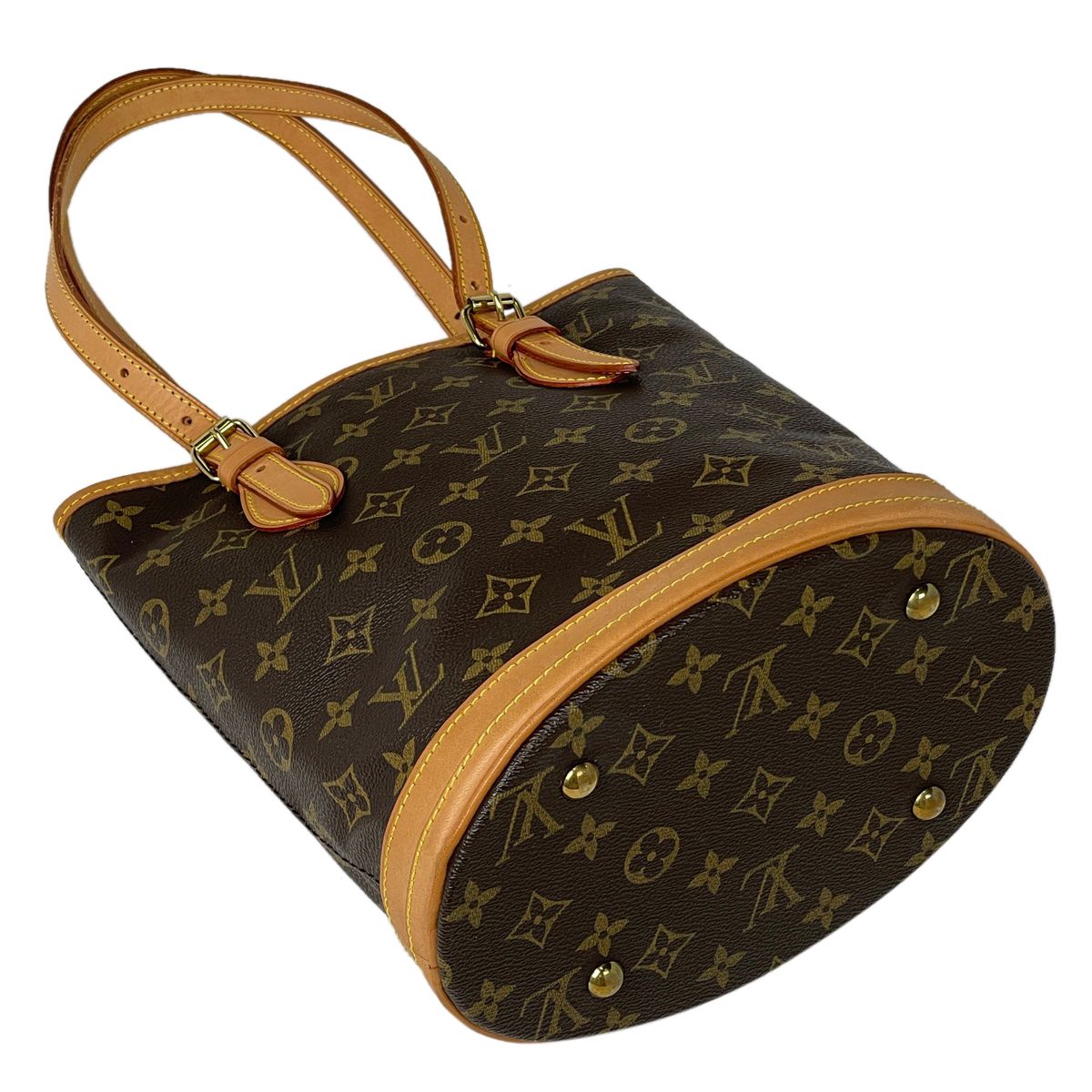 取引完了 Louis Vuitton ルイヴィトン モノグラムミニ ジュリエットPM