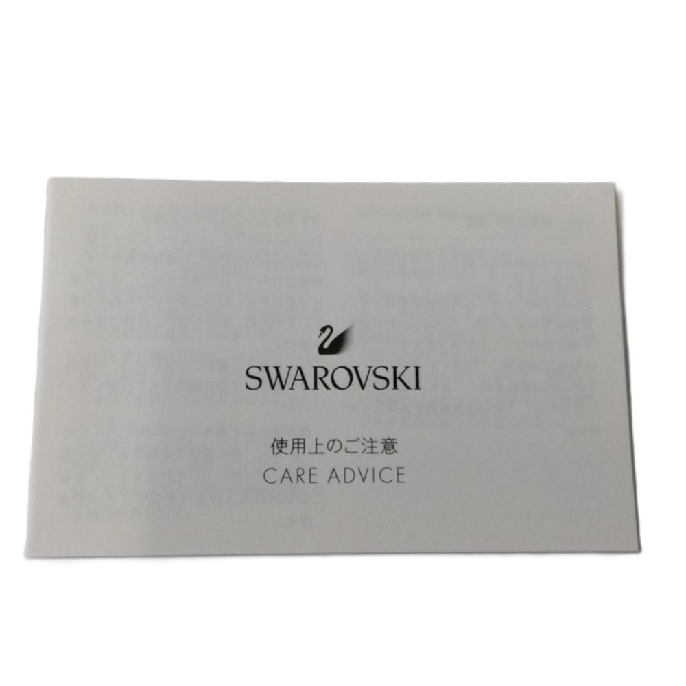 スワロフスキー SWAROVSKI Shell Coral シェル コーラル ピアス
