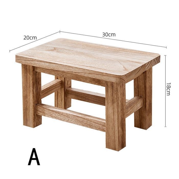 スツール 白 座面高45cmフレンチカントリースツール｜パイン材木製