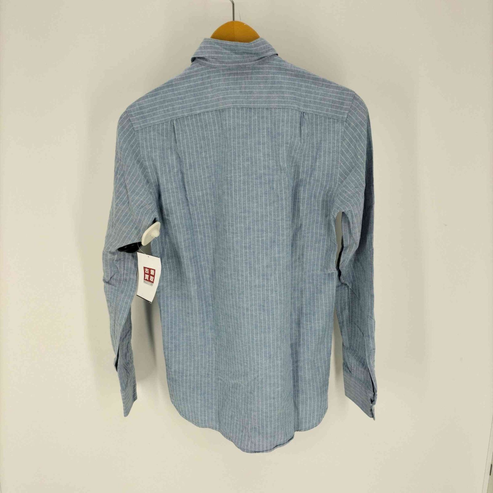 RRL Ralph Lauren 猫目ボタンウールネルシャツ RRL Ralph Lauren 猫目ボタンウールネルシャツ