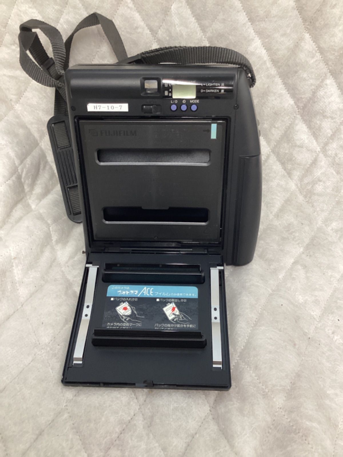 FUJIFILM FOTORAMA slim ace スリムエース 富士フイルム FUJIFILM