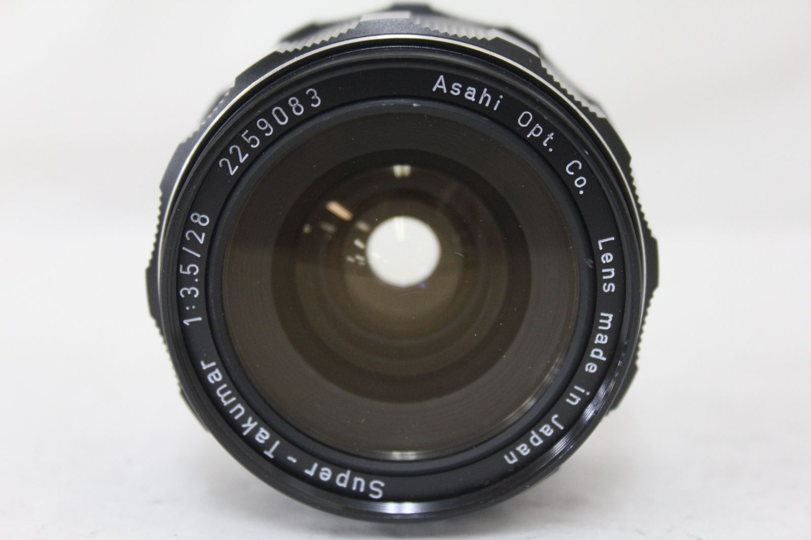 Super-Takumar 28mm