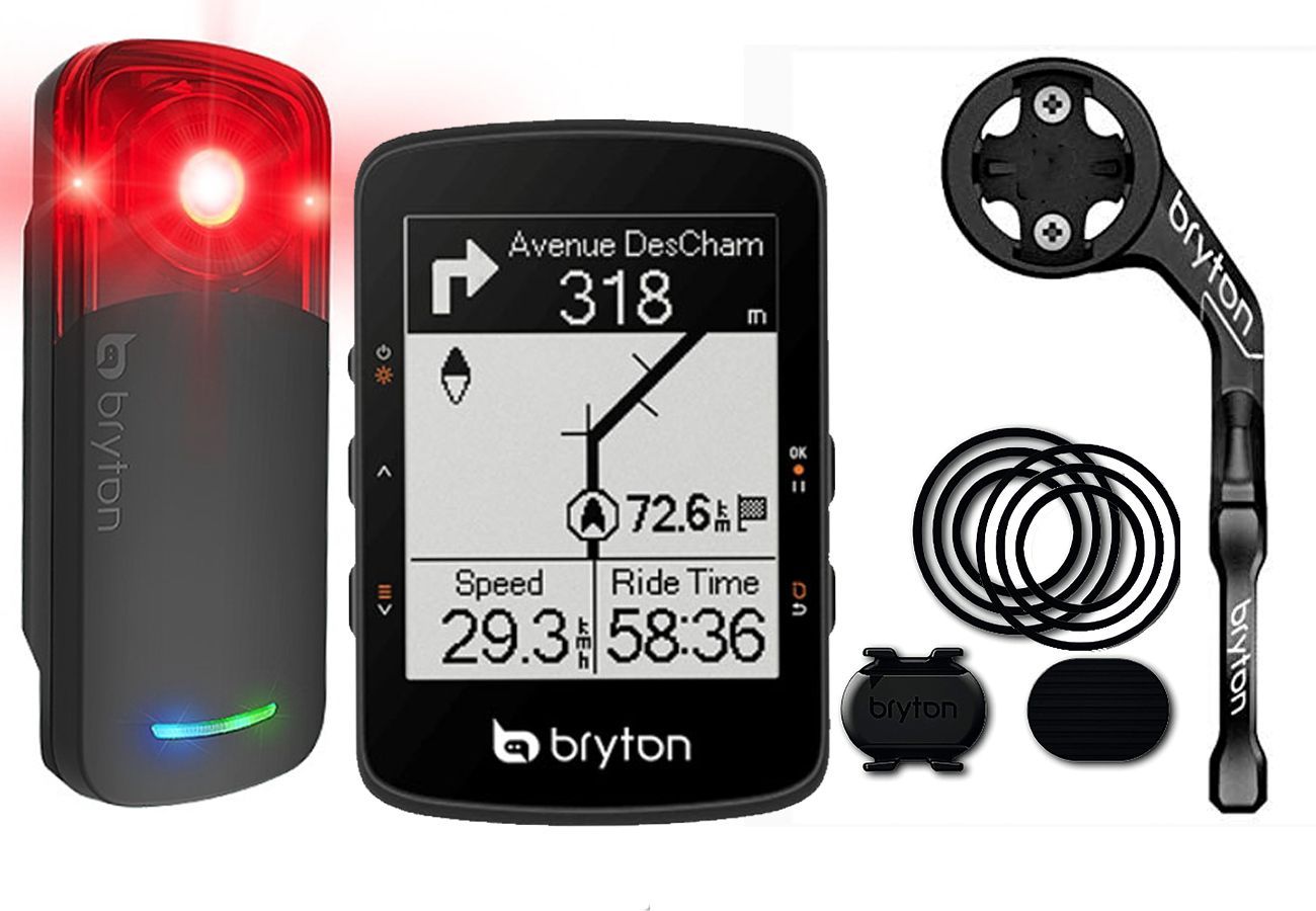 4点セット】【新発売】ブライトン Rider460E + GARDIA R300L