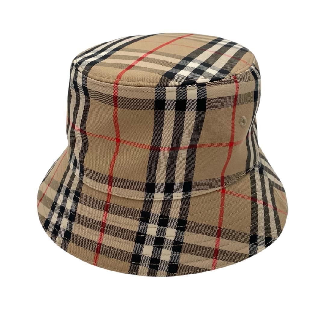 BURBERRY ヴィンテージチェックバケットハット S M