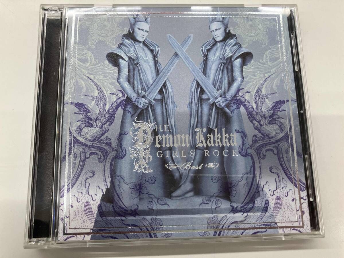 デーモン閣下　CD  DVD MYTHOLOGY/デーモン閣下