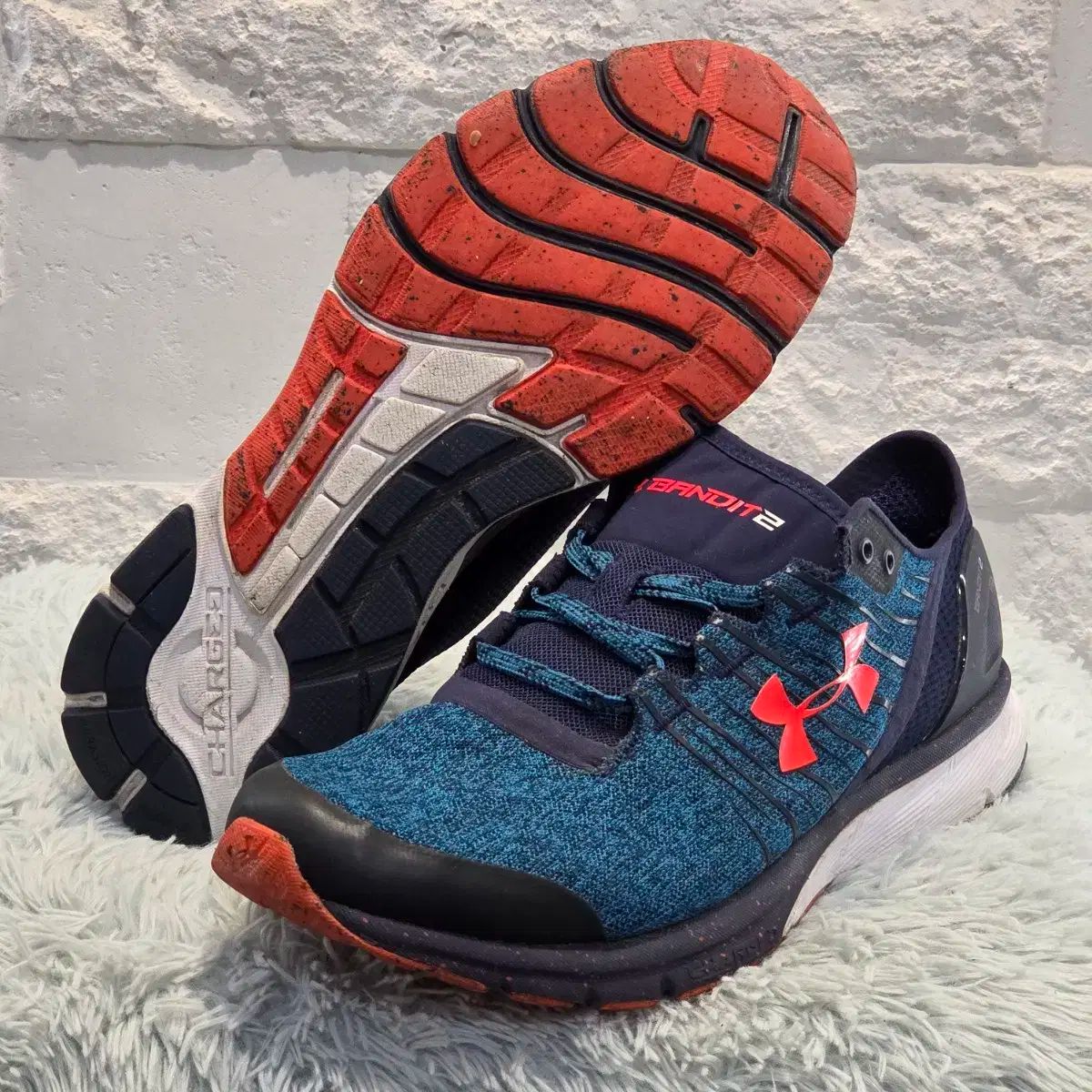 アンダーアーマー/UAウィメンズ チャージド バンディット6 730356350 アンダーアーマー] ランニングシューズ UAウィメンズ チャージド