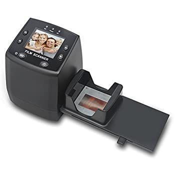 Digitnow 高解像度フィルムスキャナーJPEG 35?| 135mmnegative -スライドをデジタルに変換 保存にSDカードを使用して 組み込みソフトウェア補