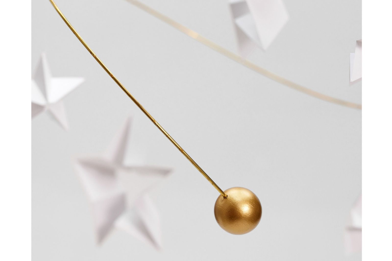 モビール 北欧 デンマーク製 Starry Night 7 32x163B