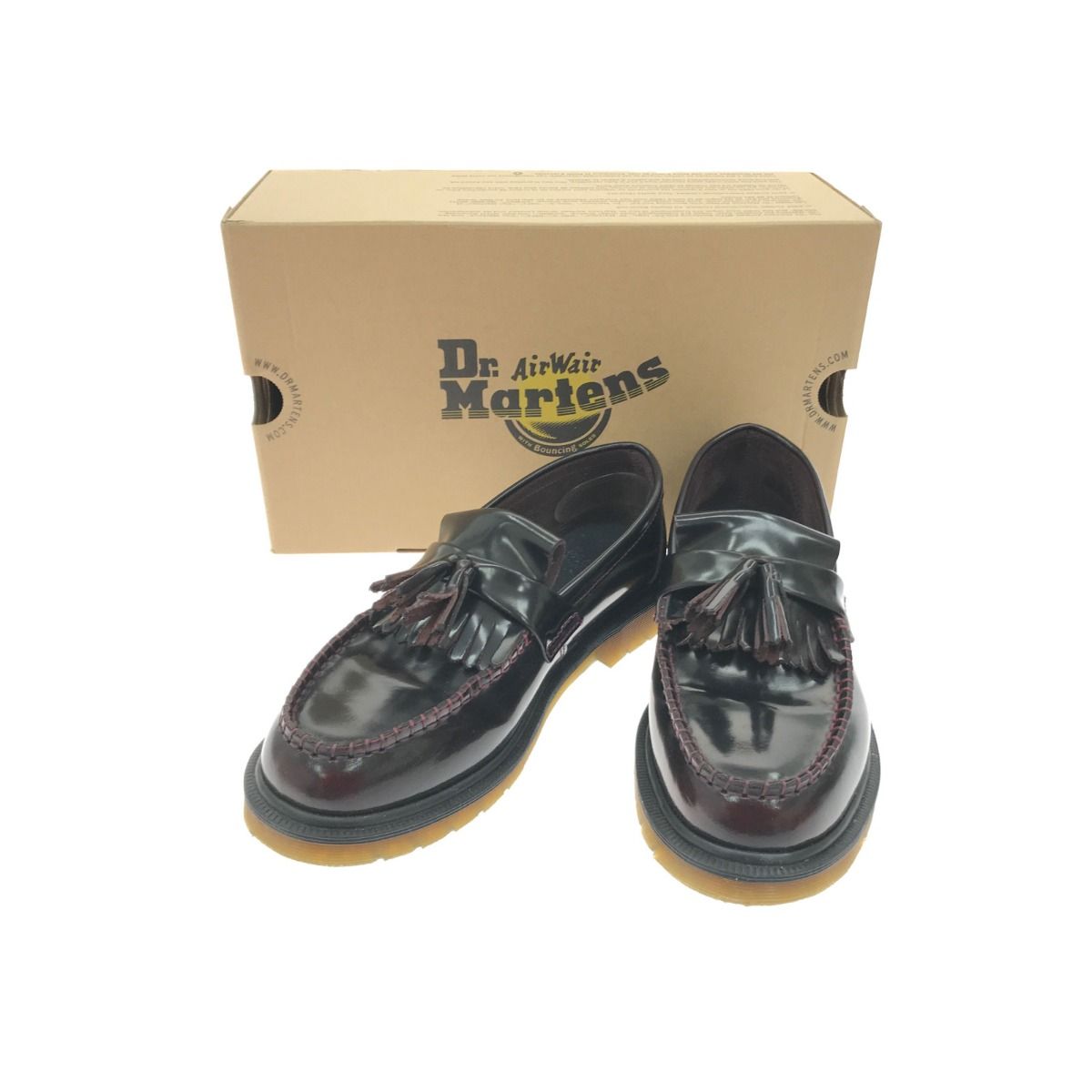 ▽▽Dr.Martens ドクターマーチン レディース ADRIAN タッセル