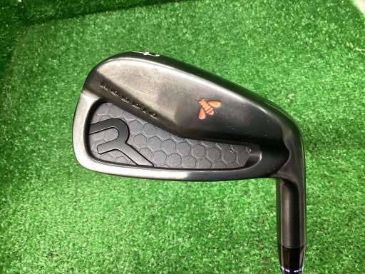 ロッディオ RODDIO PC FORGED 6S アイアンセット IR 純正特注シャフト フレックスS メンズ 男性用 右利き 右用 Bランク ゴルフクラブ