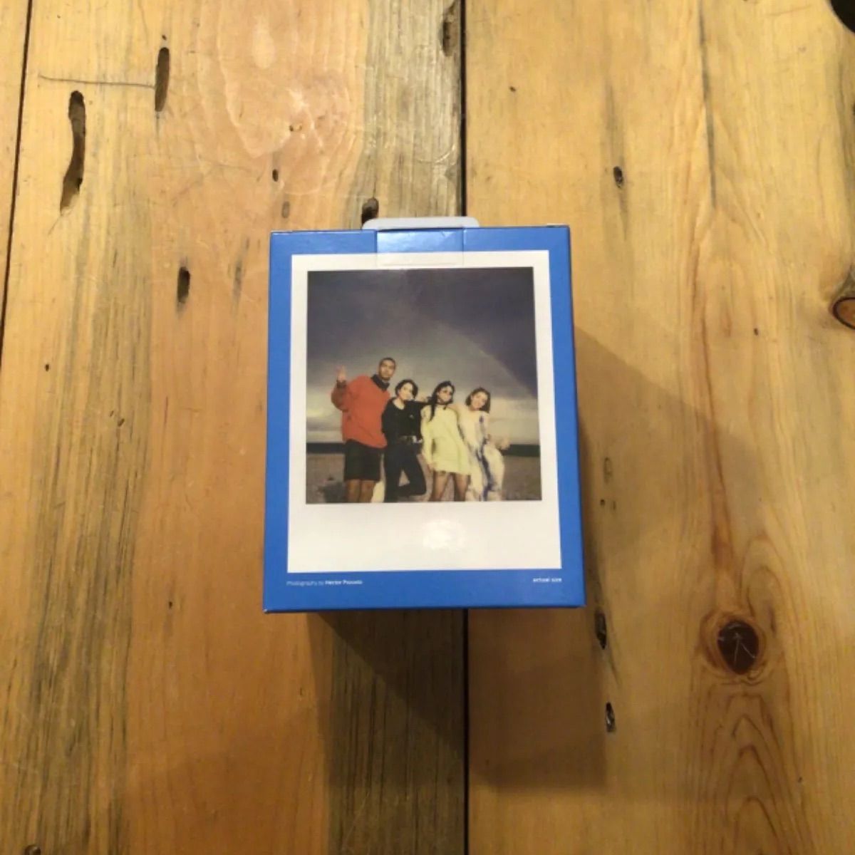  Polaroid ポラロイド Color film for 600 x 40 pack フィルム 6013 インスタントフィルム インスタントカメラ