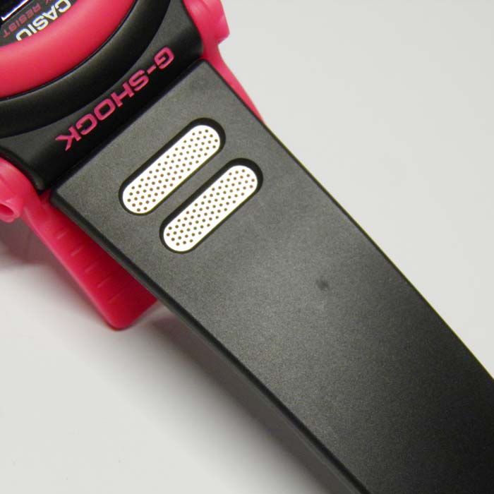 CASIO(カシオ)G-SHOCK(ジーショック)Gショック G-001-1BJF ピンク
