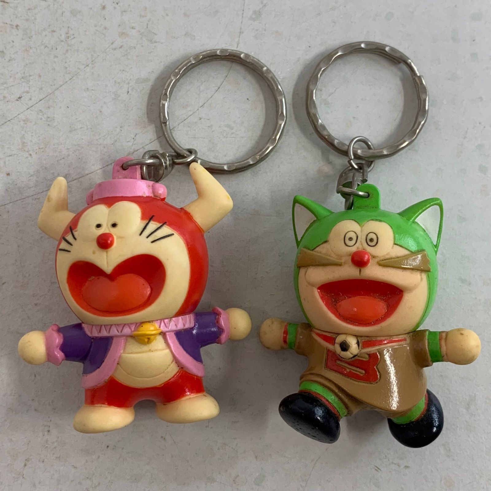 レア ドラえもん ソフビ 指人形 フィギュア4個セット ドラえもん 指人形 ソフビ セット - メルカリ