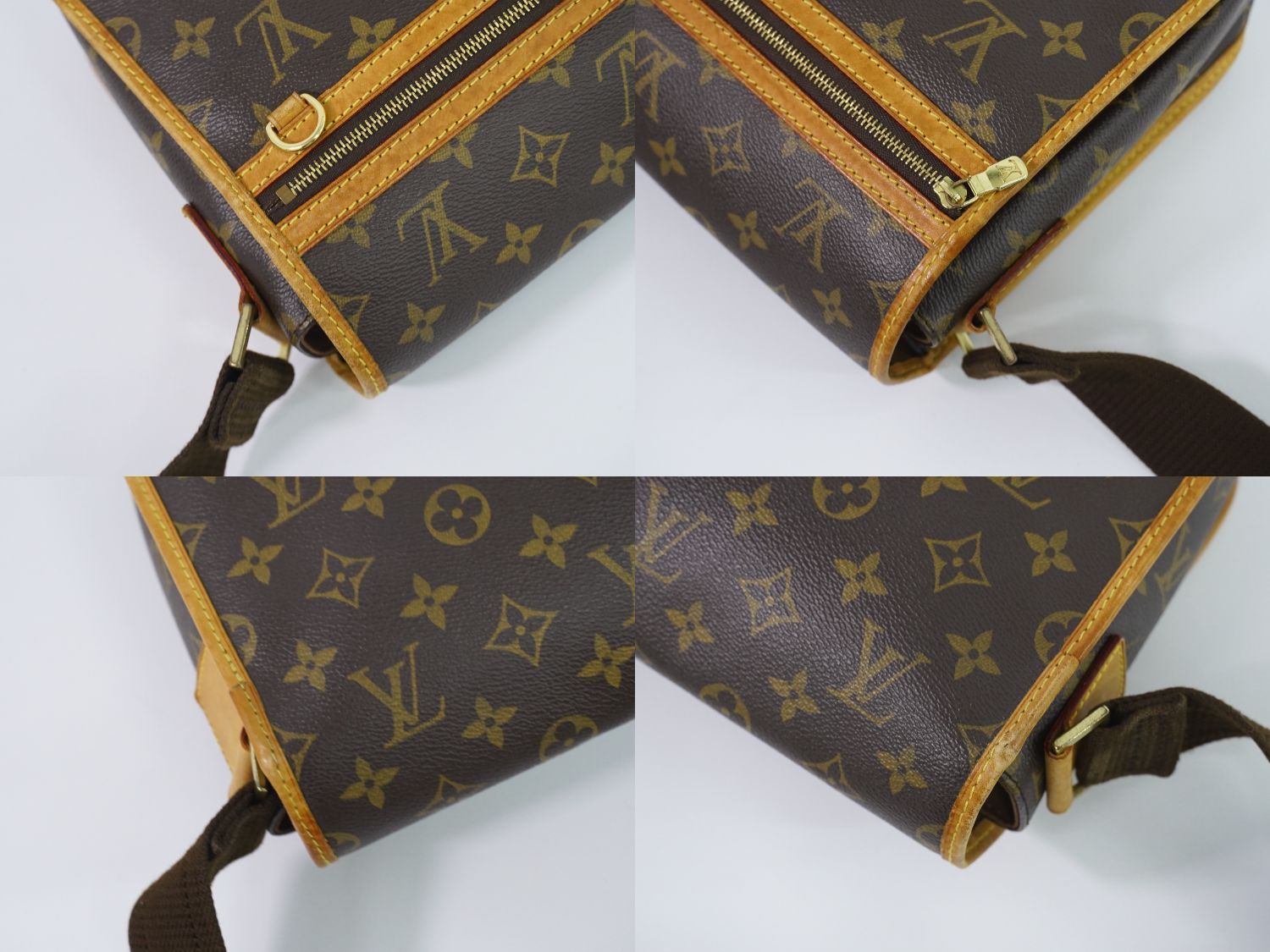 ルイヴィトン LOUIS VUITTON LV メッセンジャー ボスフォール PM