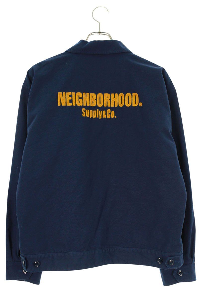 neighborhood ワークジャケット M NEIGHBORHOOD SUNOCO/EC-JKT ワーク