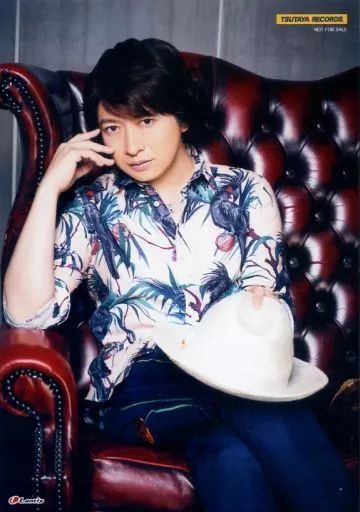 中古】生写真(男性) 小野大輔/CD「ROSA ～Blue Ocean～」TSUTAYA特典