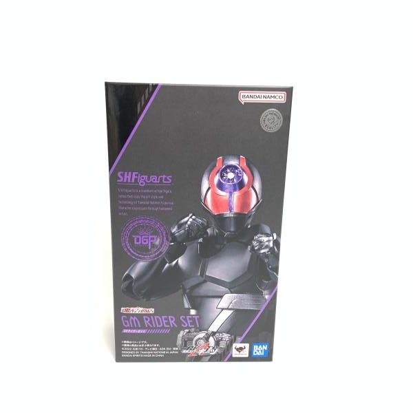 S.H.Figuarts 仮面ライダーバッファ フィーバーゾンビフォーム 中古未開封)BANDAI 未開封 バンダイ 仮面ライダーギーツ S.H.Figuarts