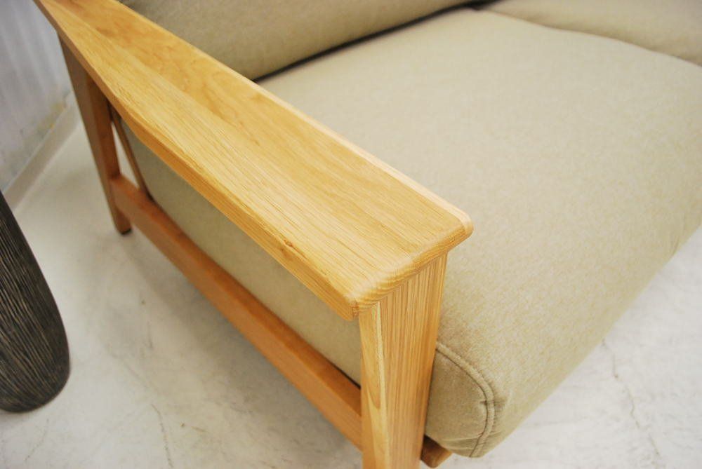 ファブリック ベージュ