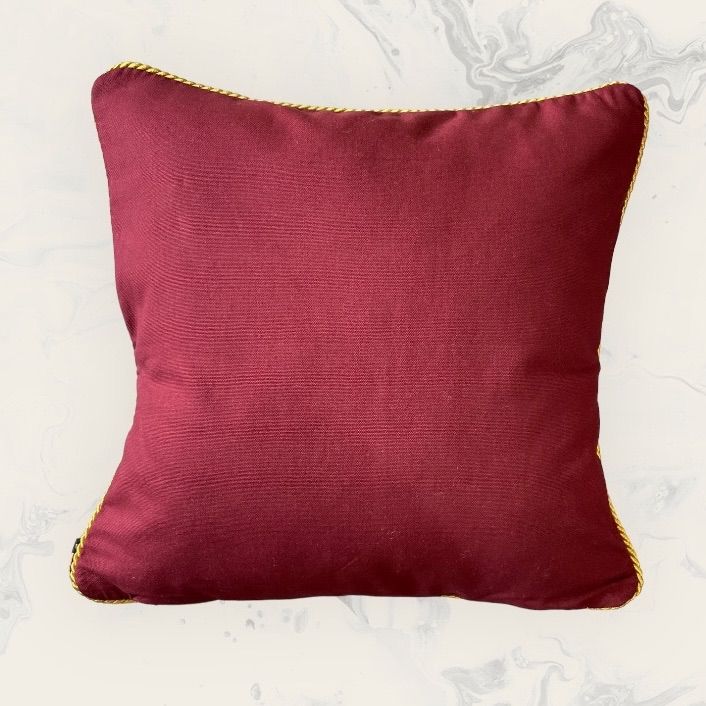 【英国輸入】Woven Magic ユニオンジャック 紋章 クッションカバー クッションカバー Woven Magic 40163 | 英国雑貨専門店ブリティッシュ