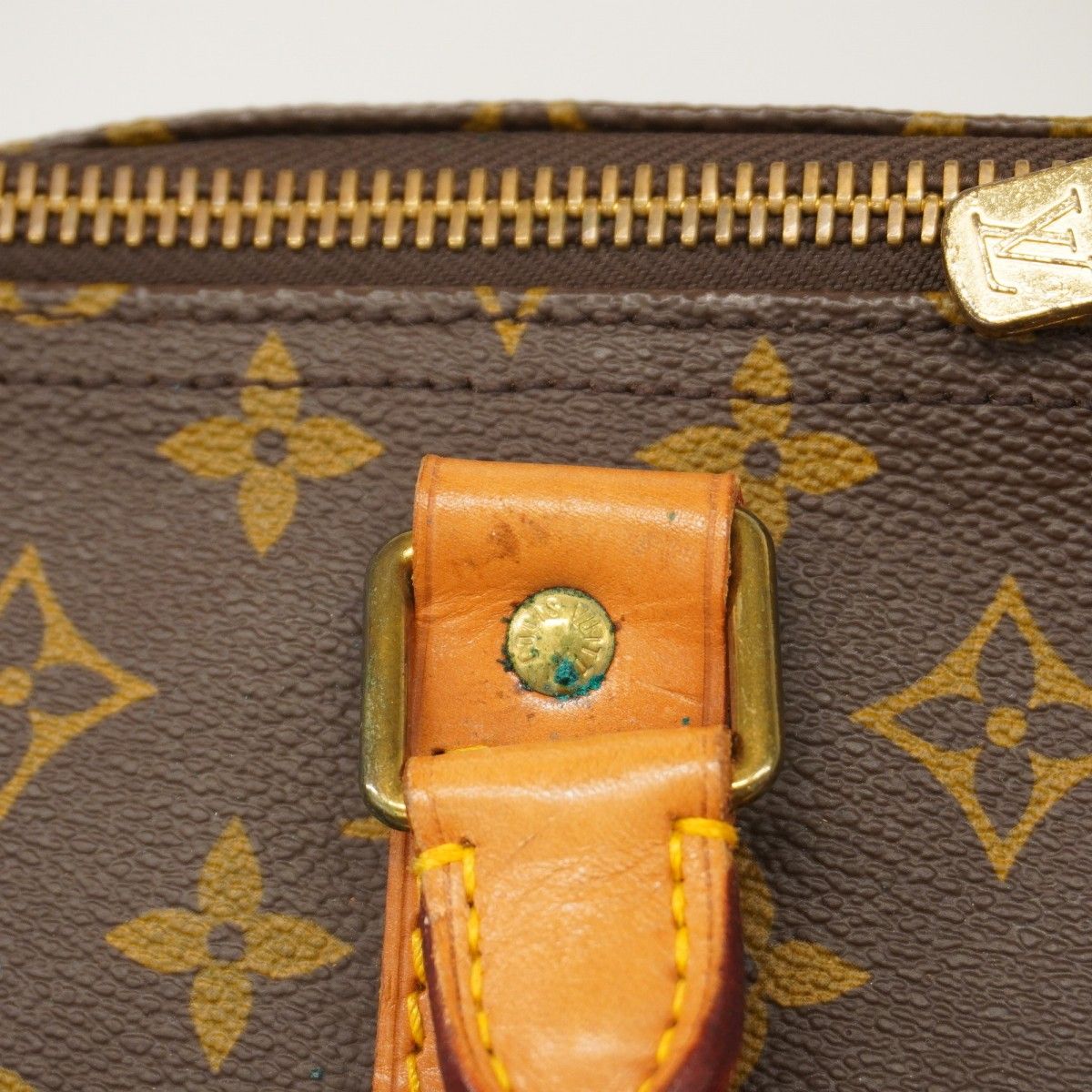 ルイヴィトン ボストンバッグ