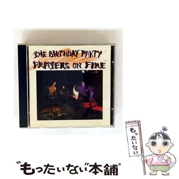 中古】 Prayers On Fire [import] / The Birthday Party / 4AD
