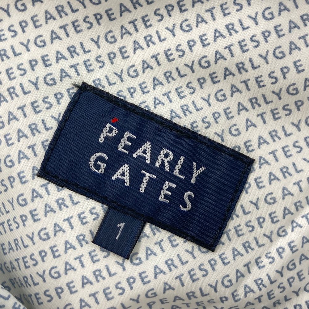 ロゴ刺繍