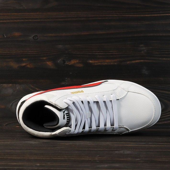 PUMA プーマ 安全靴 メンズ エアツイスト スニーカー