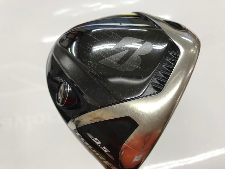 ブリヂストン ドライバー TOUR B JGR 9.5 Bridgestone Tour B JGR Japan Model 9.5* Driver Regular Very