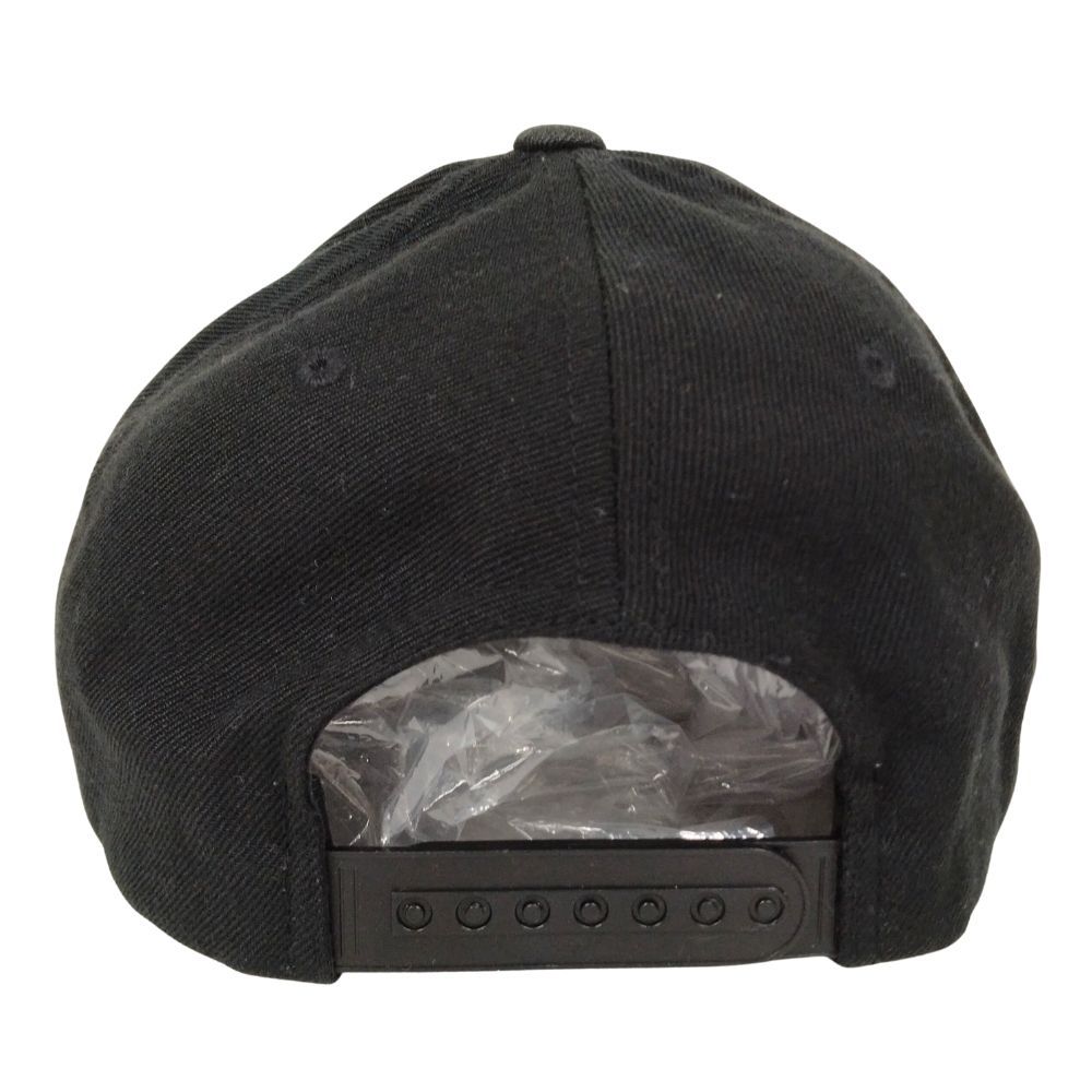 TENDERLON ストライプキャップ TENDERLOIN テンダーロイン SNAPBACK 刺繍ロゴ キャップ