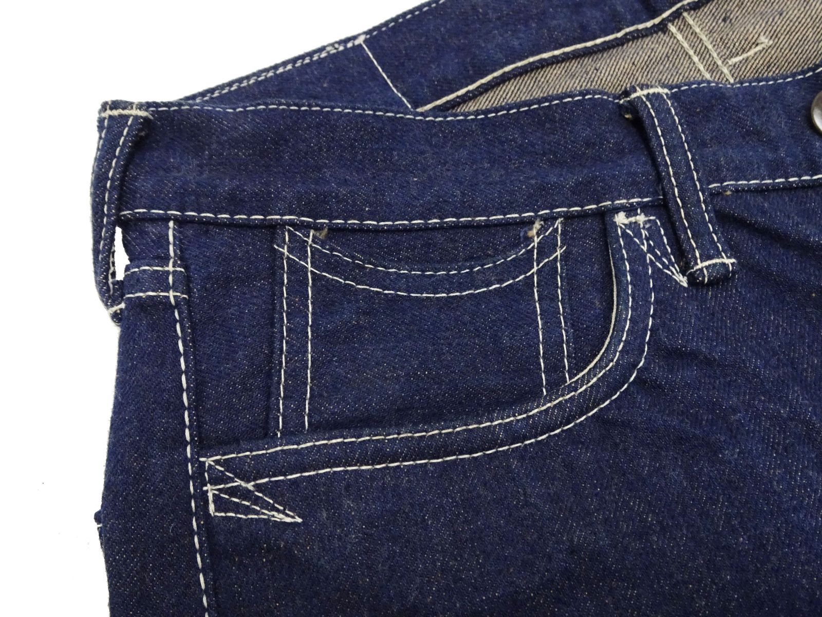 ステュディオダルチザン 45th EARTH DENIM ジーンズ ダルチザン