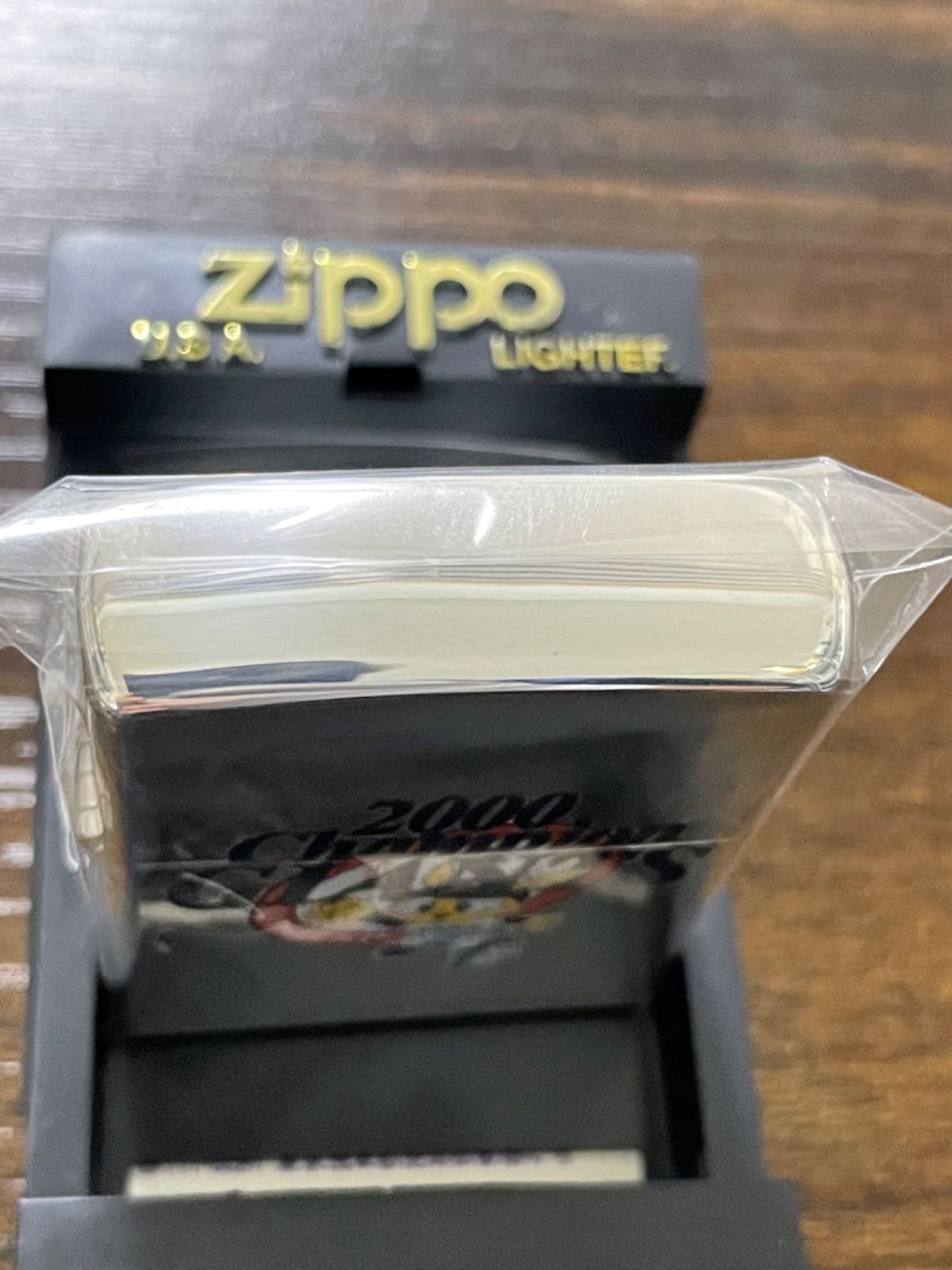 zippo 2000 Champion GIANTS 読売 ジャイアンツ 優勝記念品 2000