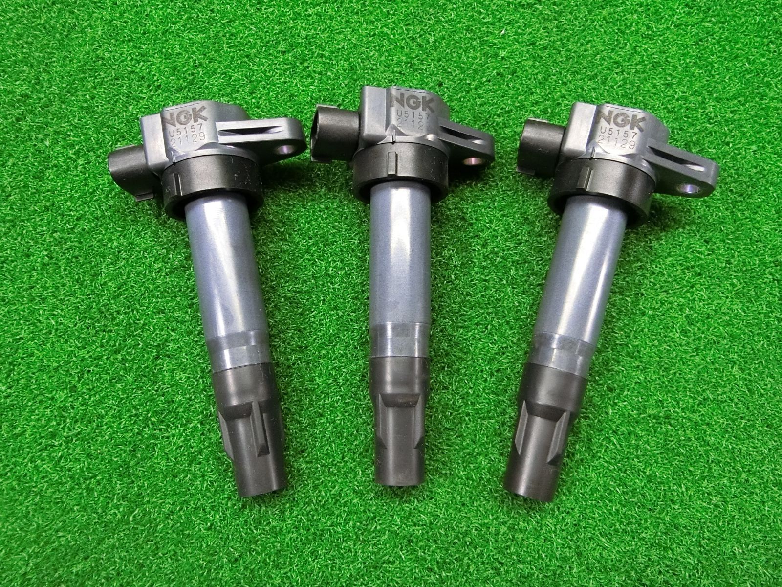 10030] NGK U5157 イグニッションコイル 3本セット ジムニー