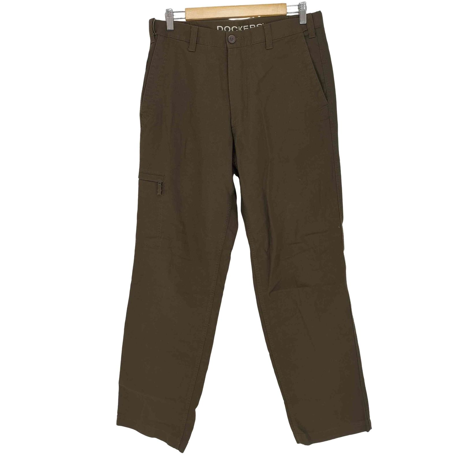 ドッカーズ DOCKERS バングラディシュ製 CLASSIC FIT カーゴポケット コットンパンツ メンズ  34×34